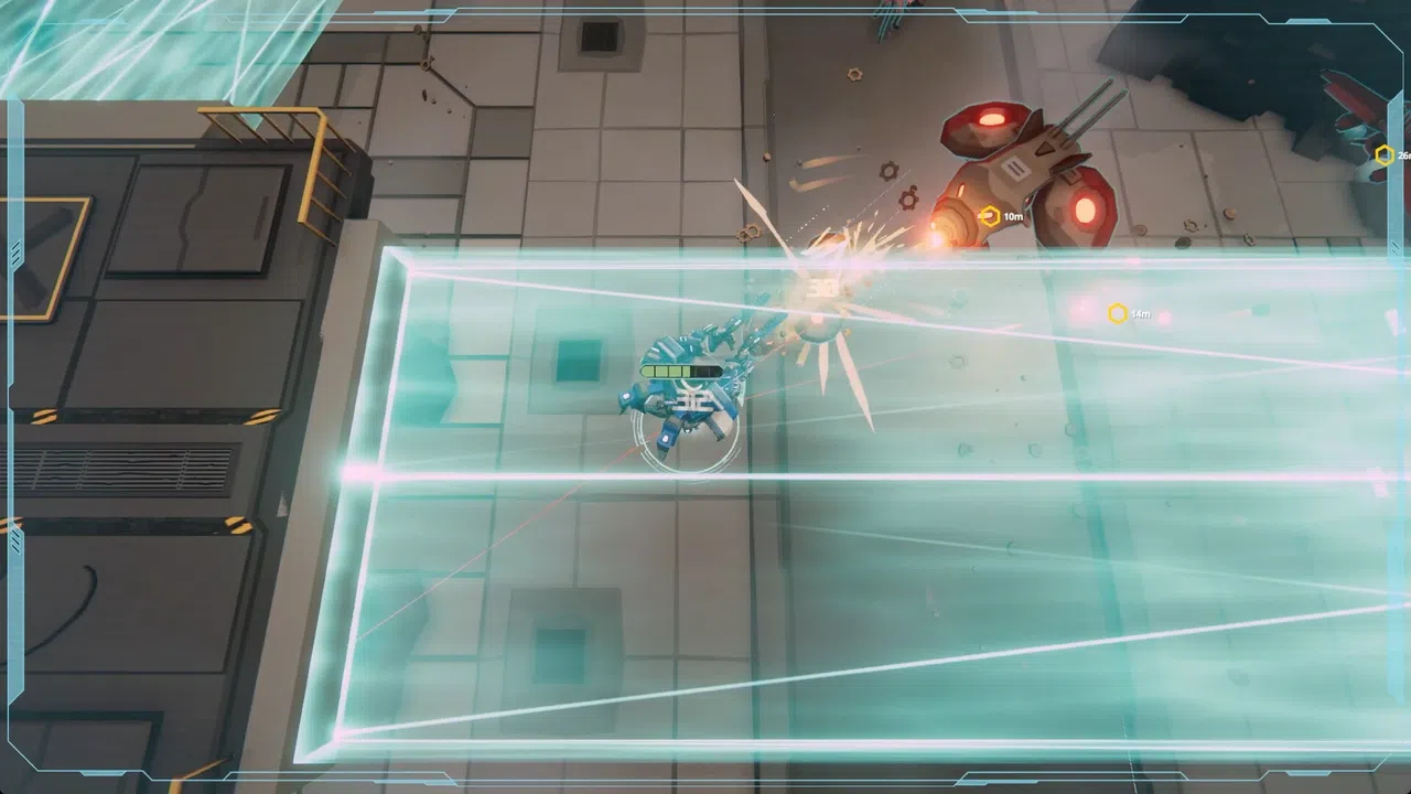Cogs and Carnage Screenshot 6