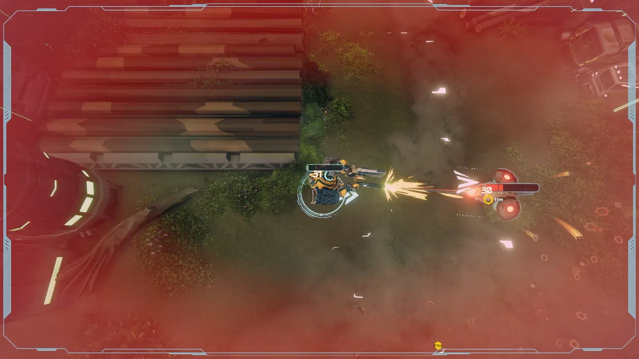 Cogs and Carnage Screenshot 3