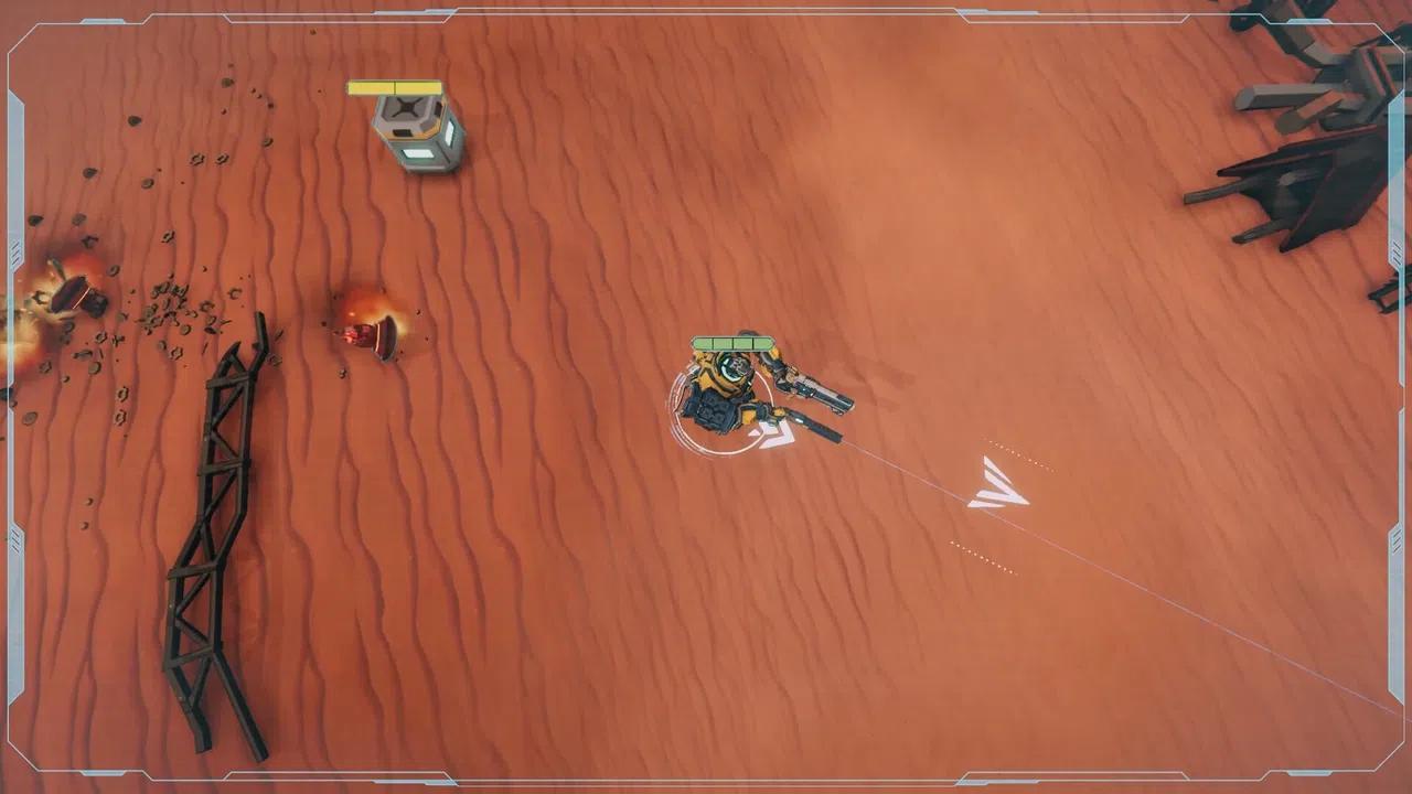 Cogs and Carnage Screenshot 4