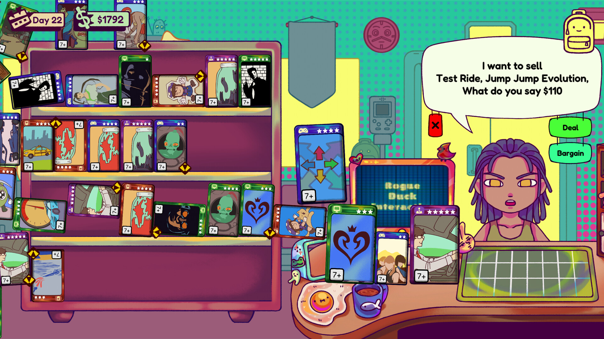 Replay Value: Second Hand Games Screenshot 2