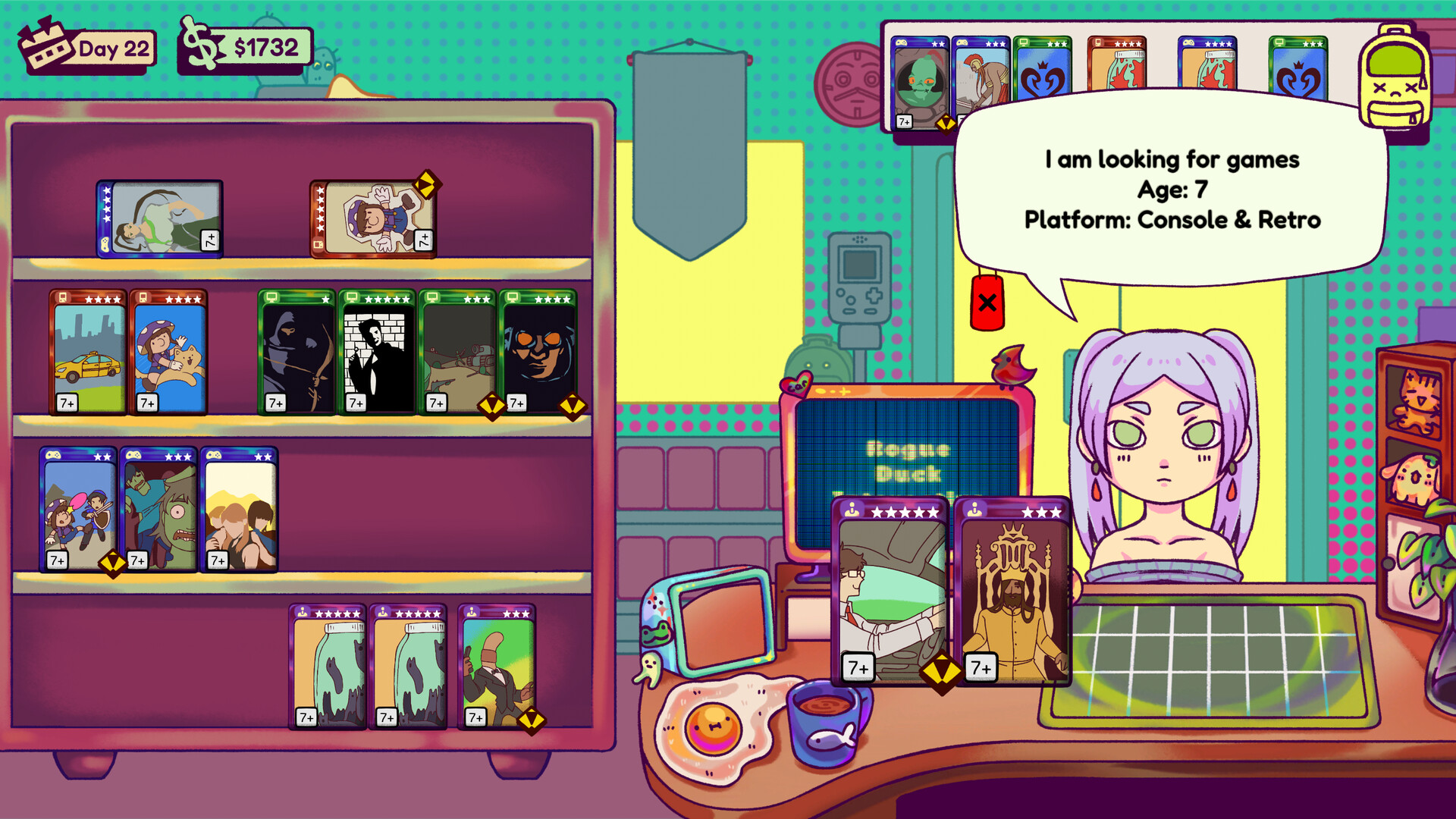 Replay Value: Second Hand Games Screenshot 14