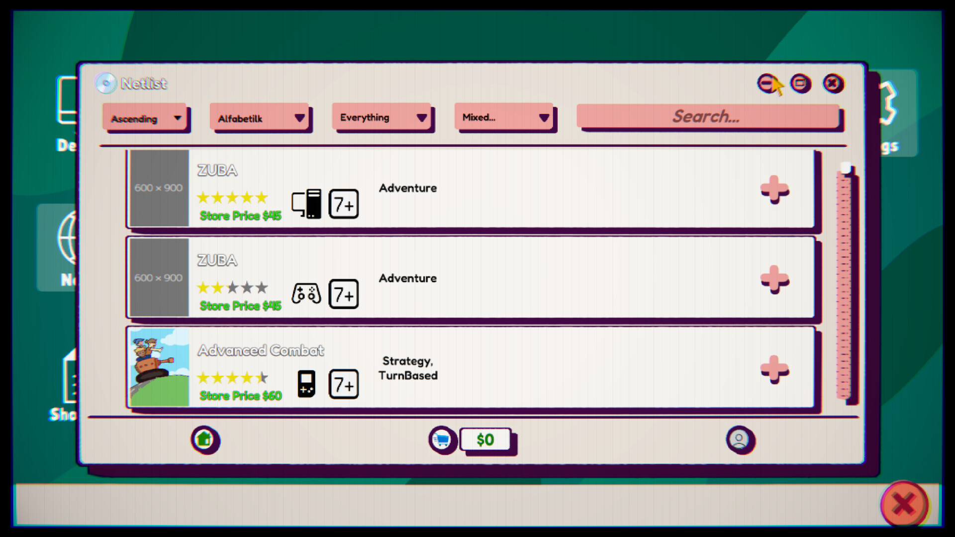 Replay Value: Second Hand Games Screenshot 6