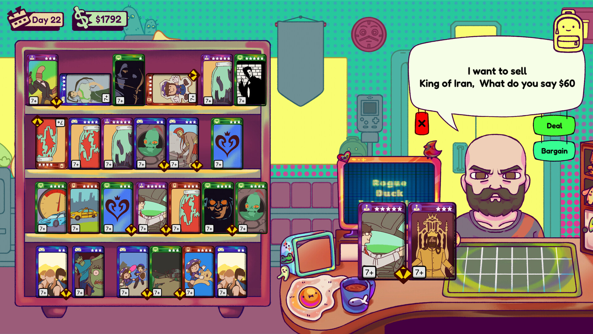 Replay Value: Second Hand Games Screenshot 9