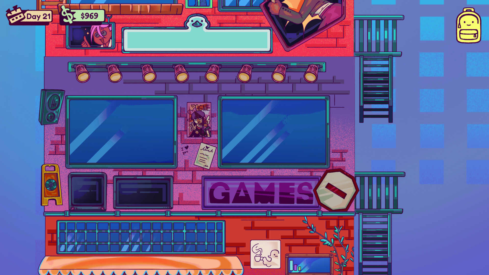 Replay Value: Second Hand Games Screenshot 10