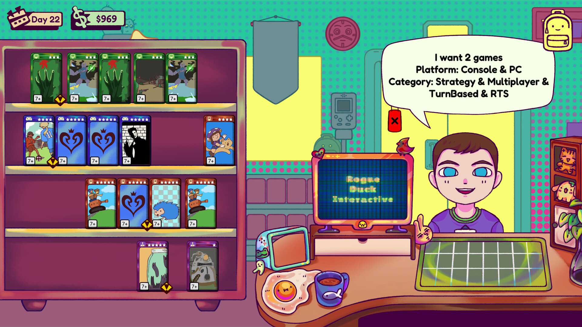 Replay Value: Second Hand Games Screenshot 13