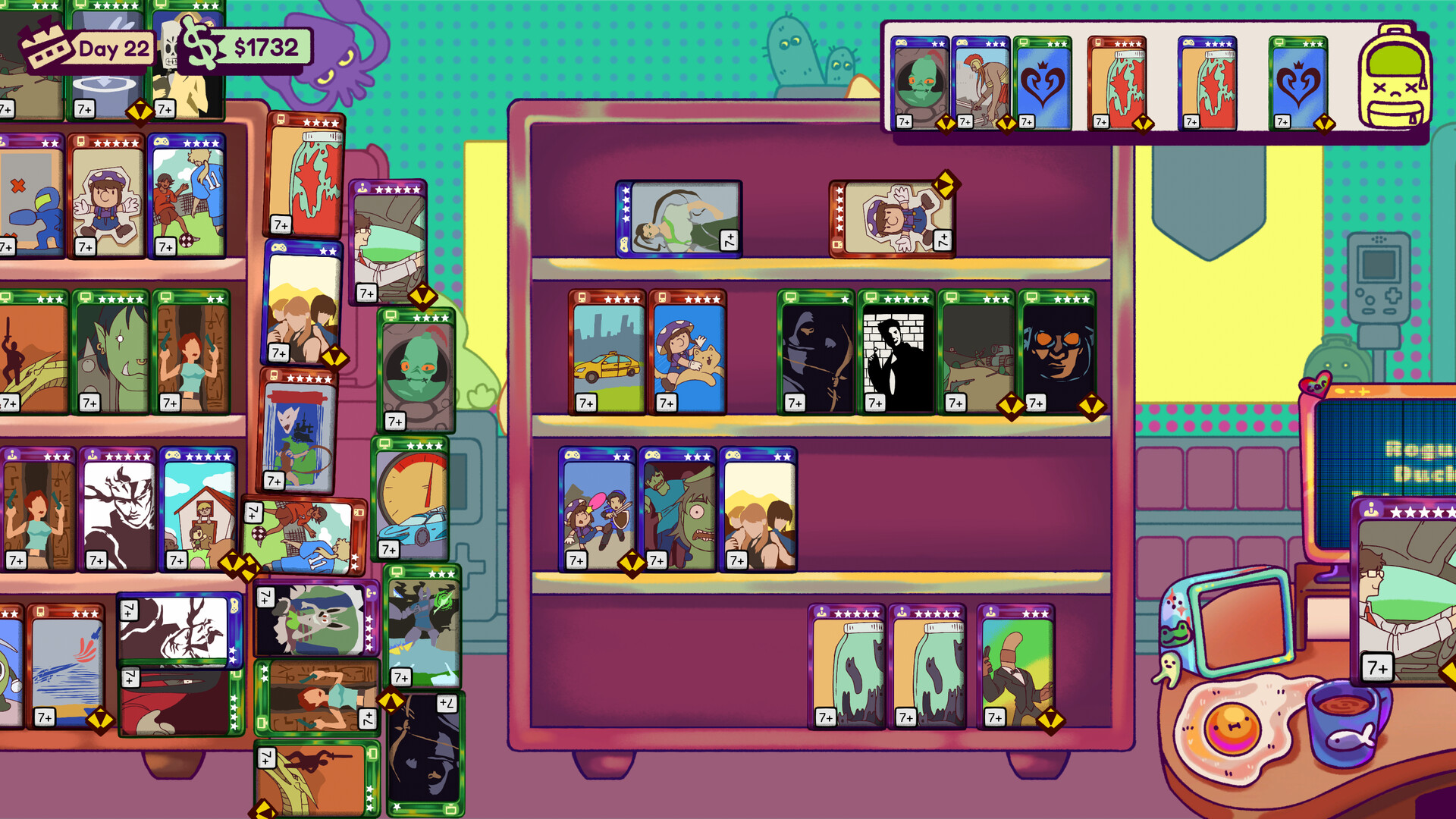 Replay Value: Second Hand Games Screenshot 7