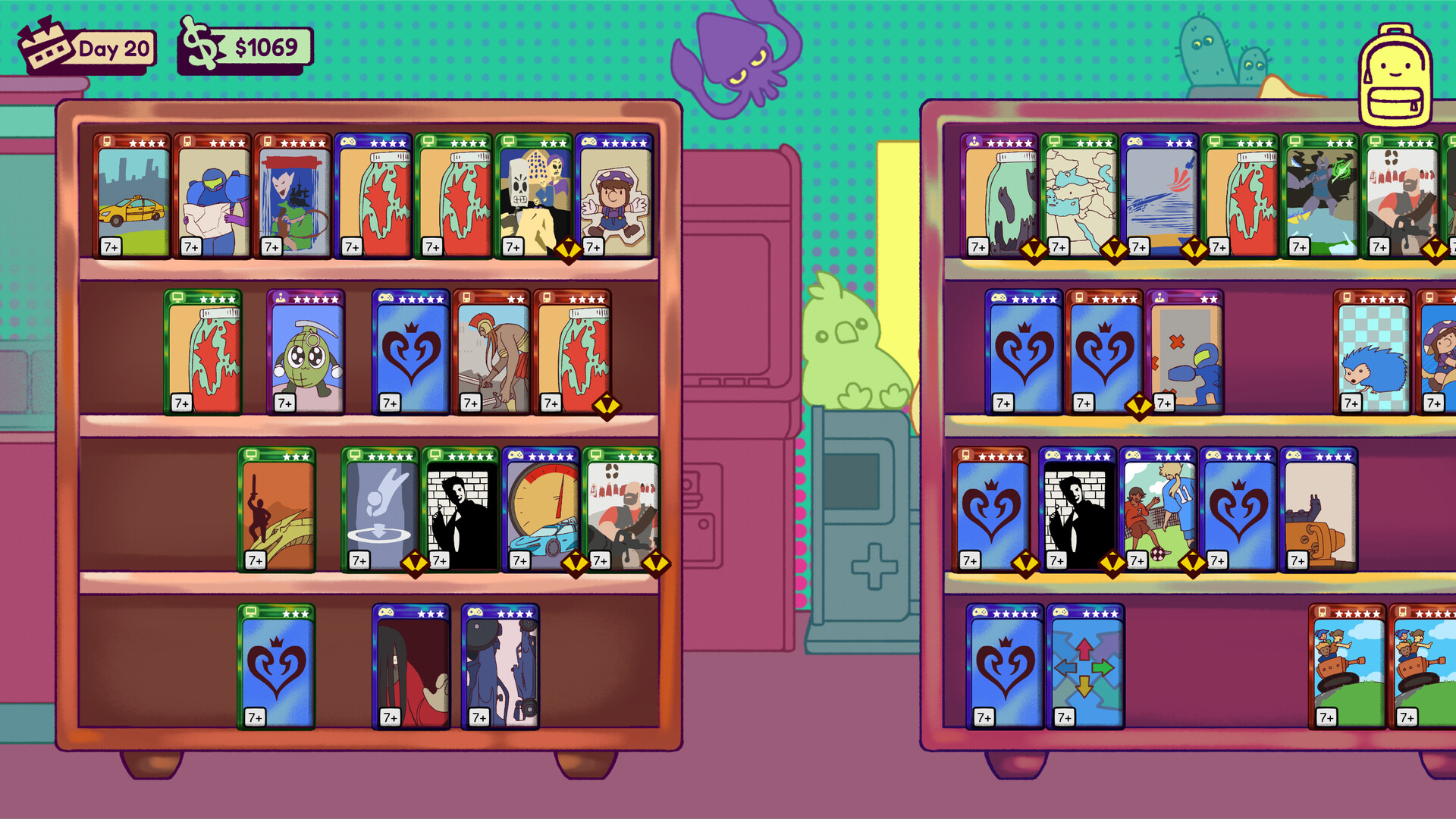 Replay Value: Second Hand Games Screenshot 11