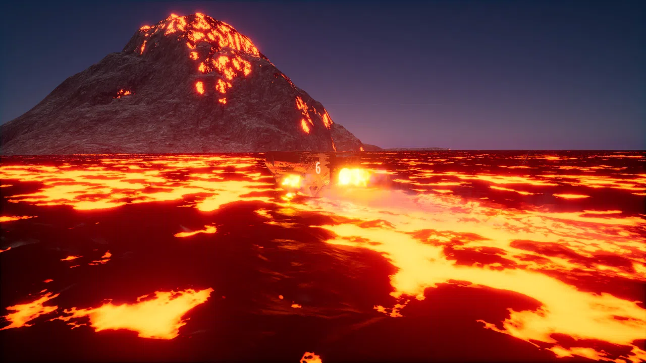 Unreal Physics Screenshot 5