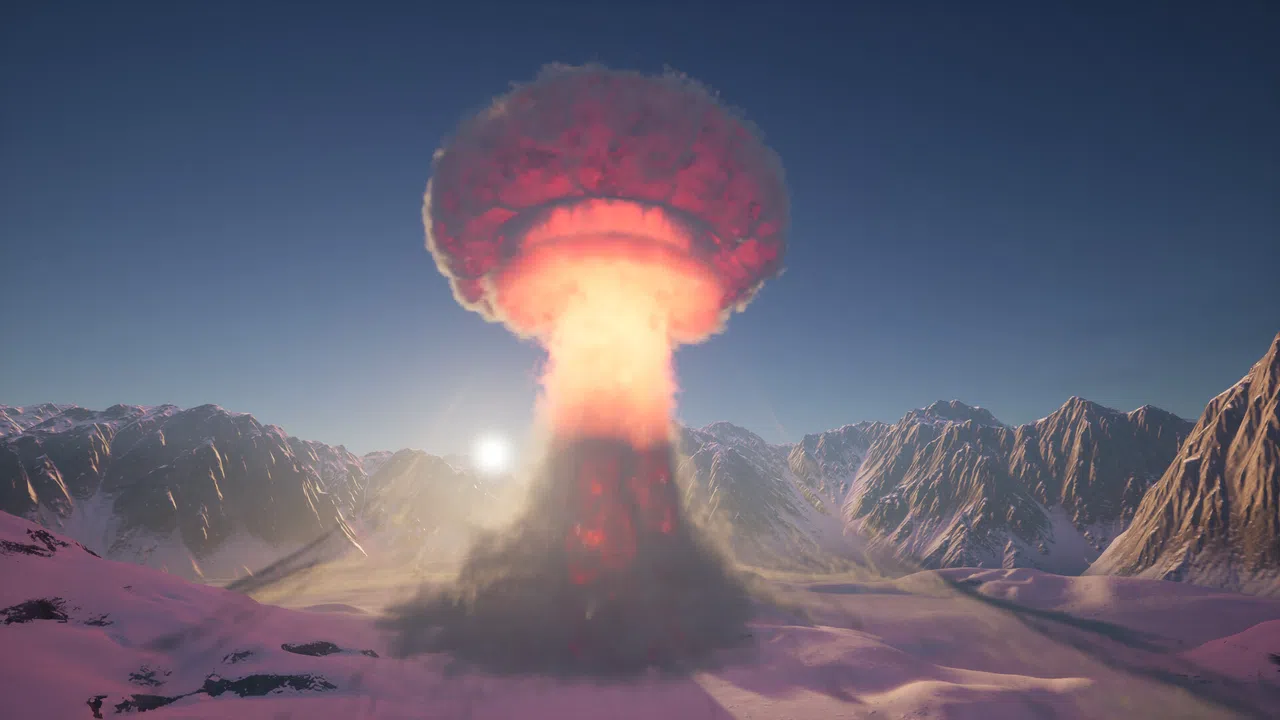 Unreal Physics Screenshot 3