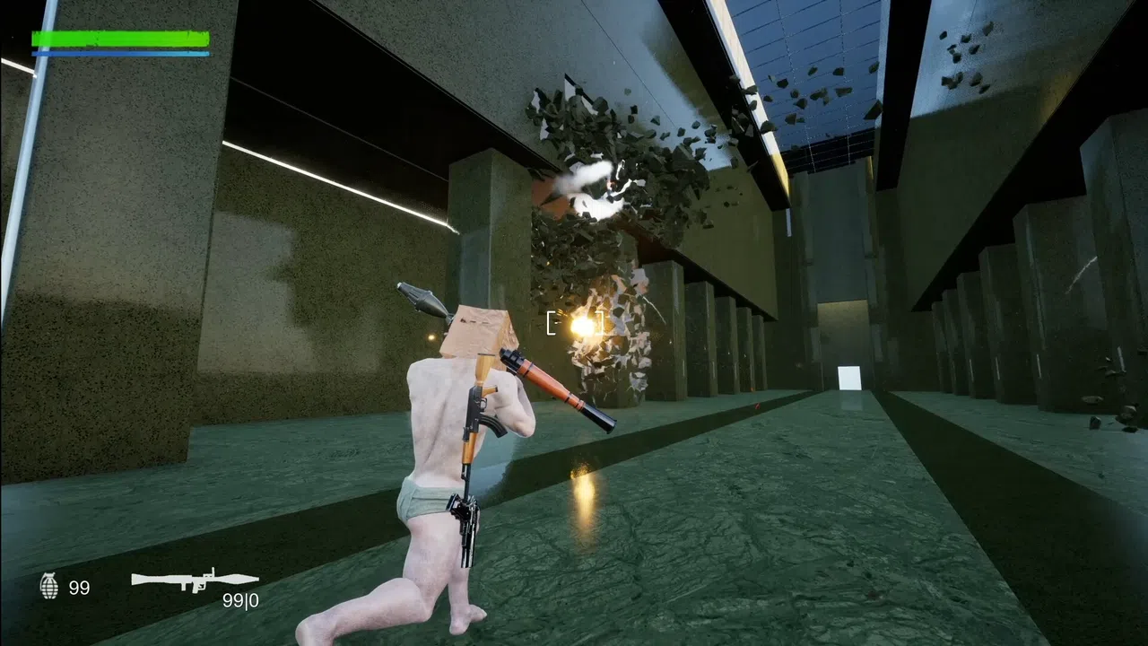 Unreal Physics Screenshot 7