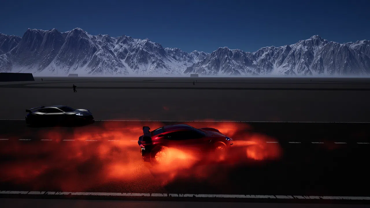 Unreal Physics Screenshot 9