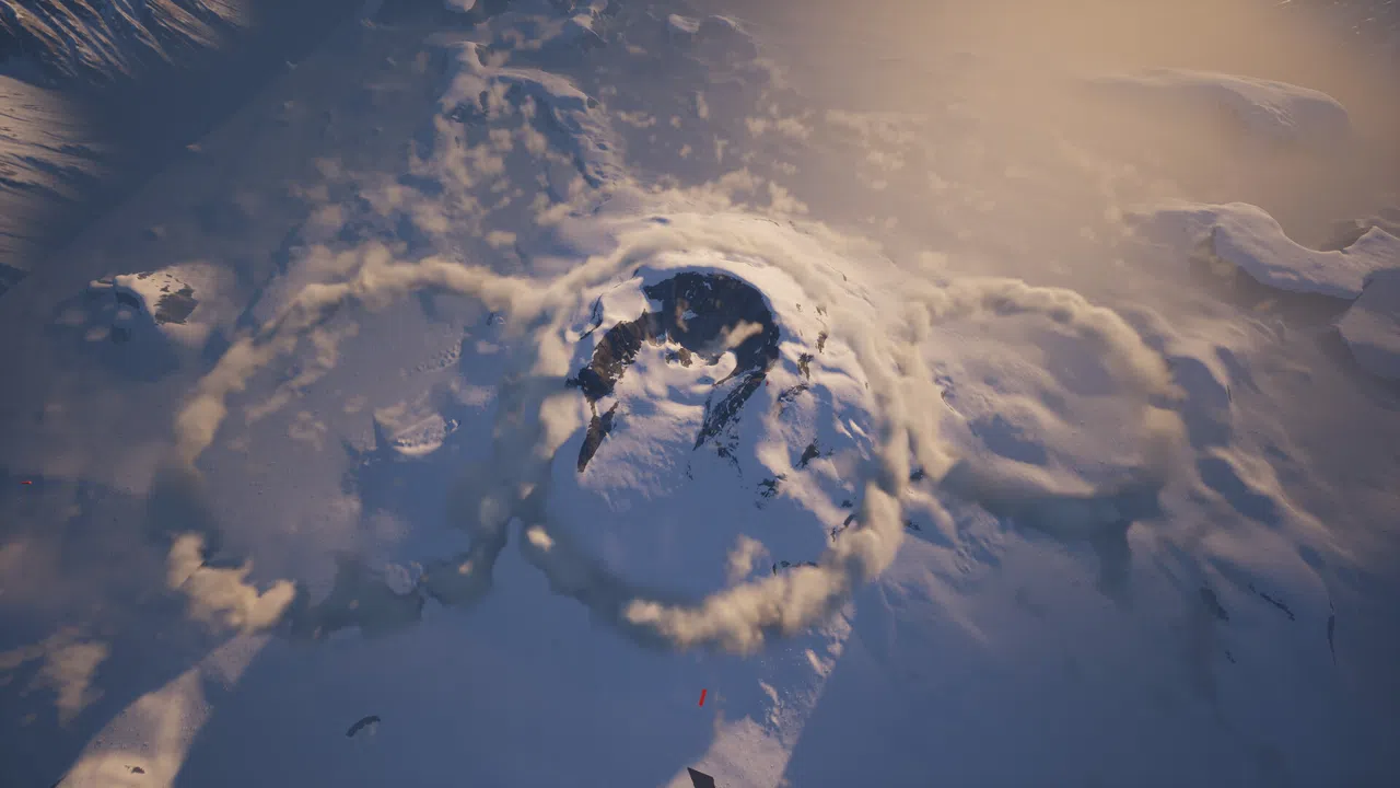 Unreal Physics Screenshot 6