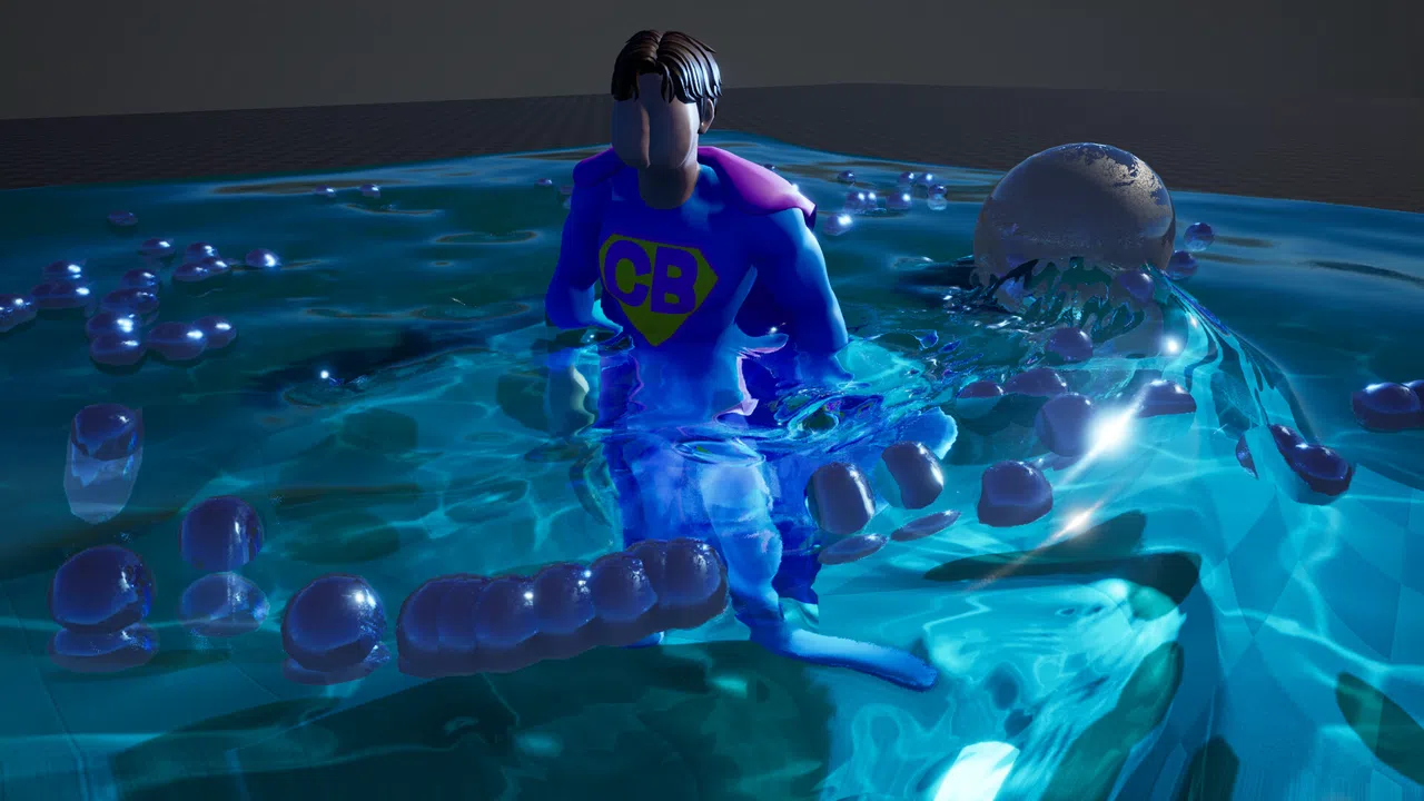 Unreal Physics Screenshot 1
