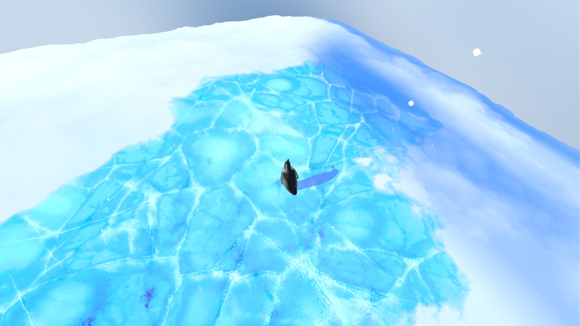 But Why Penguin? Screenshot 2