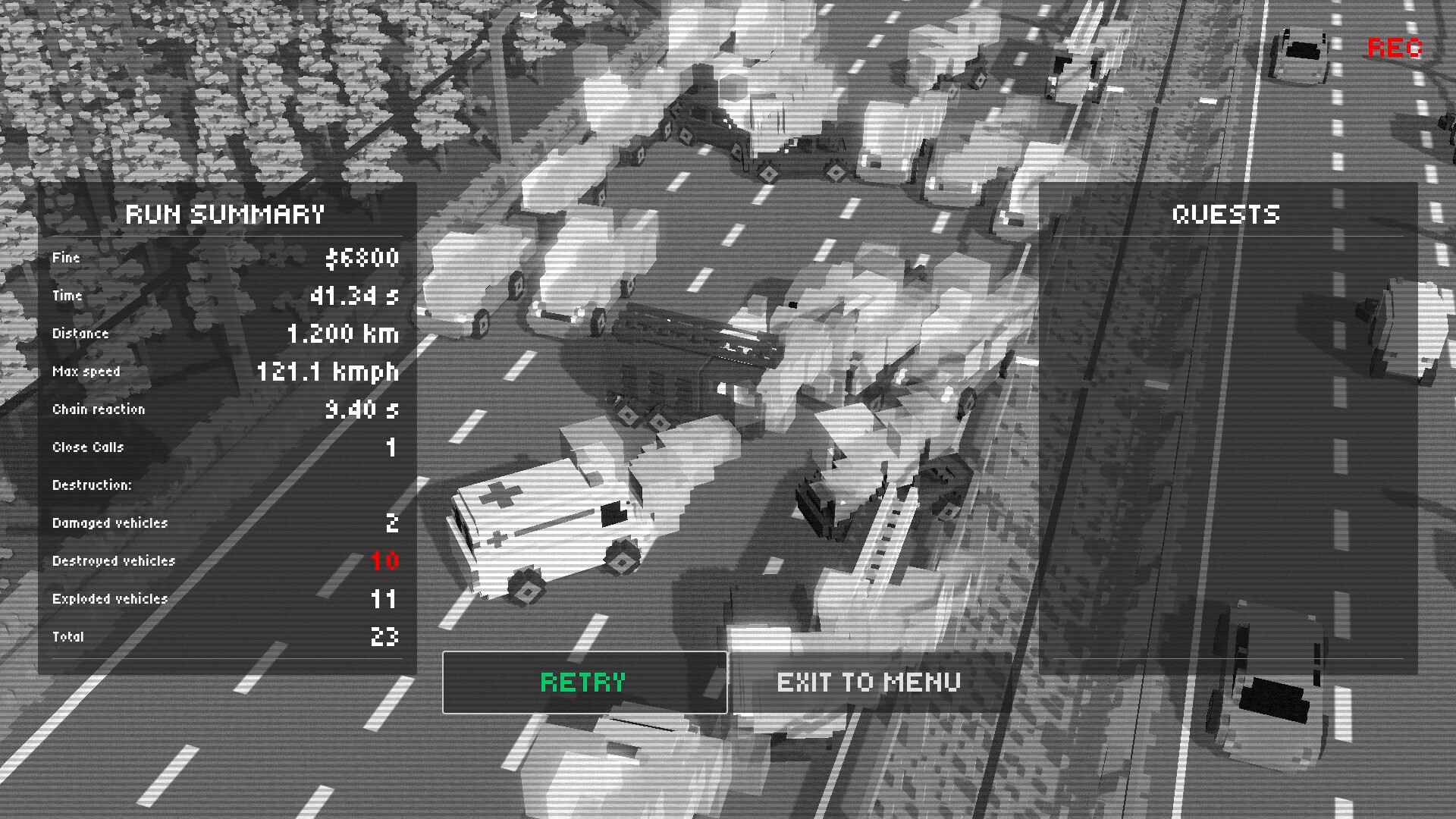 BRAKES? No, thanks! Screenshot 5