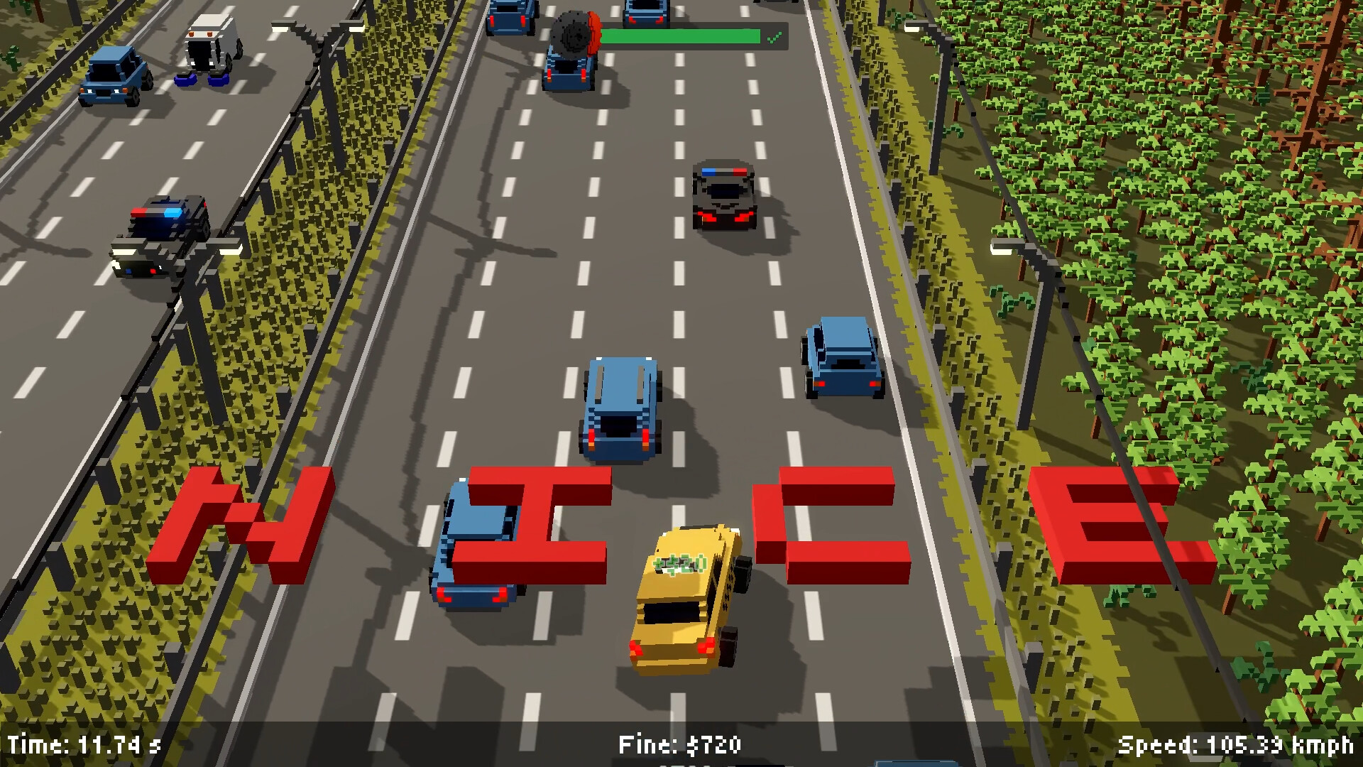 BRAKES? No, thanks! Screenshot 3