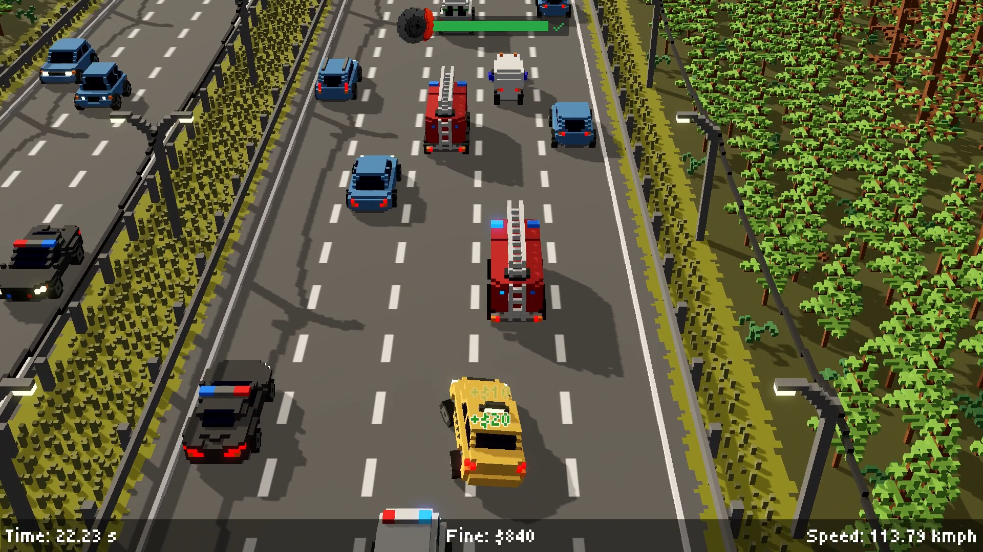 BRAKES? No, thanks! Screenshot 2