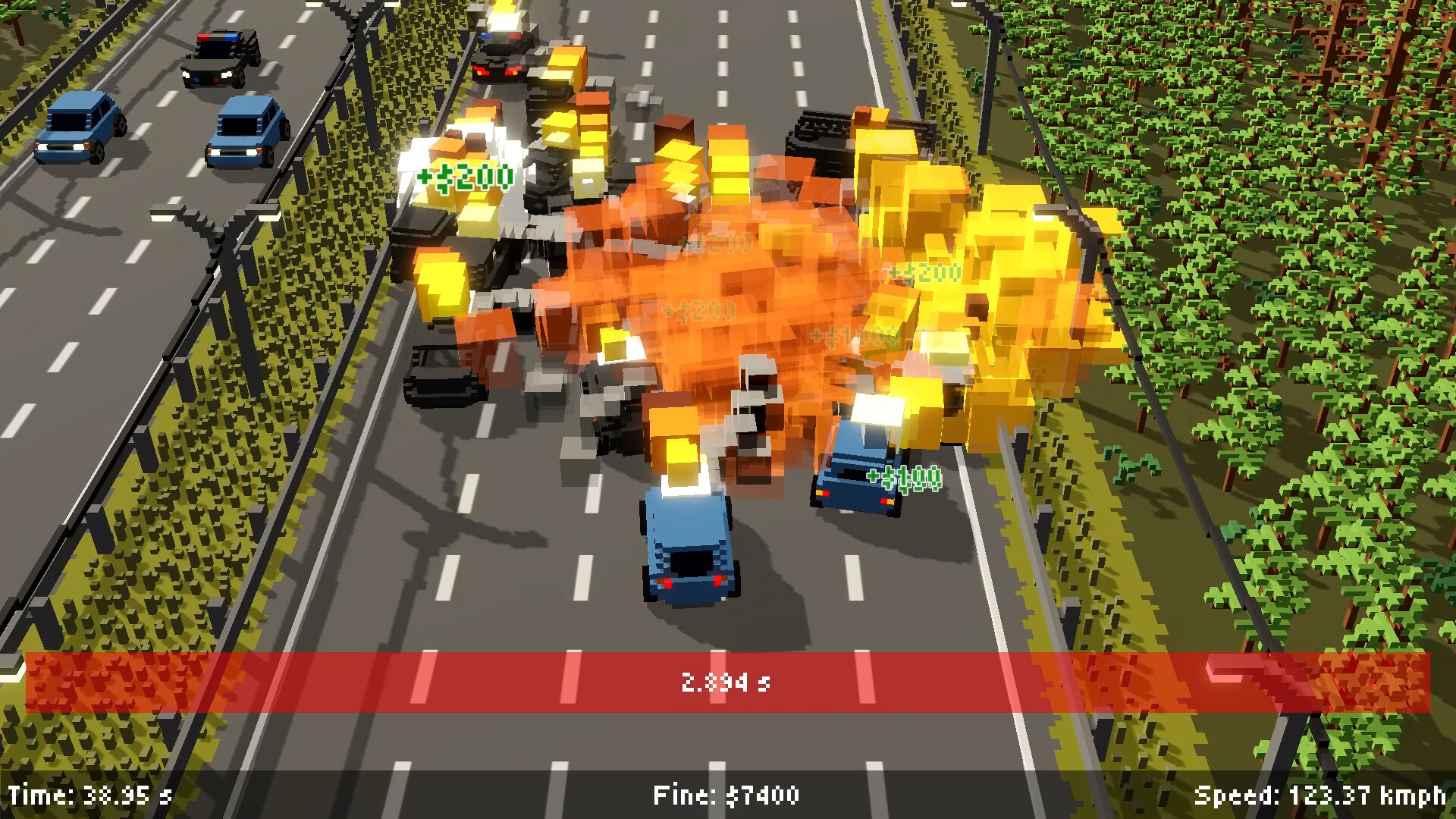 BRAKES? No, thanks! Screenshot 4