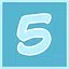 Level 5 icon