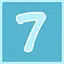 Level 7 icon