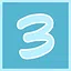 Level 3 icon