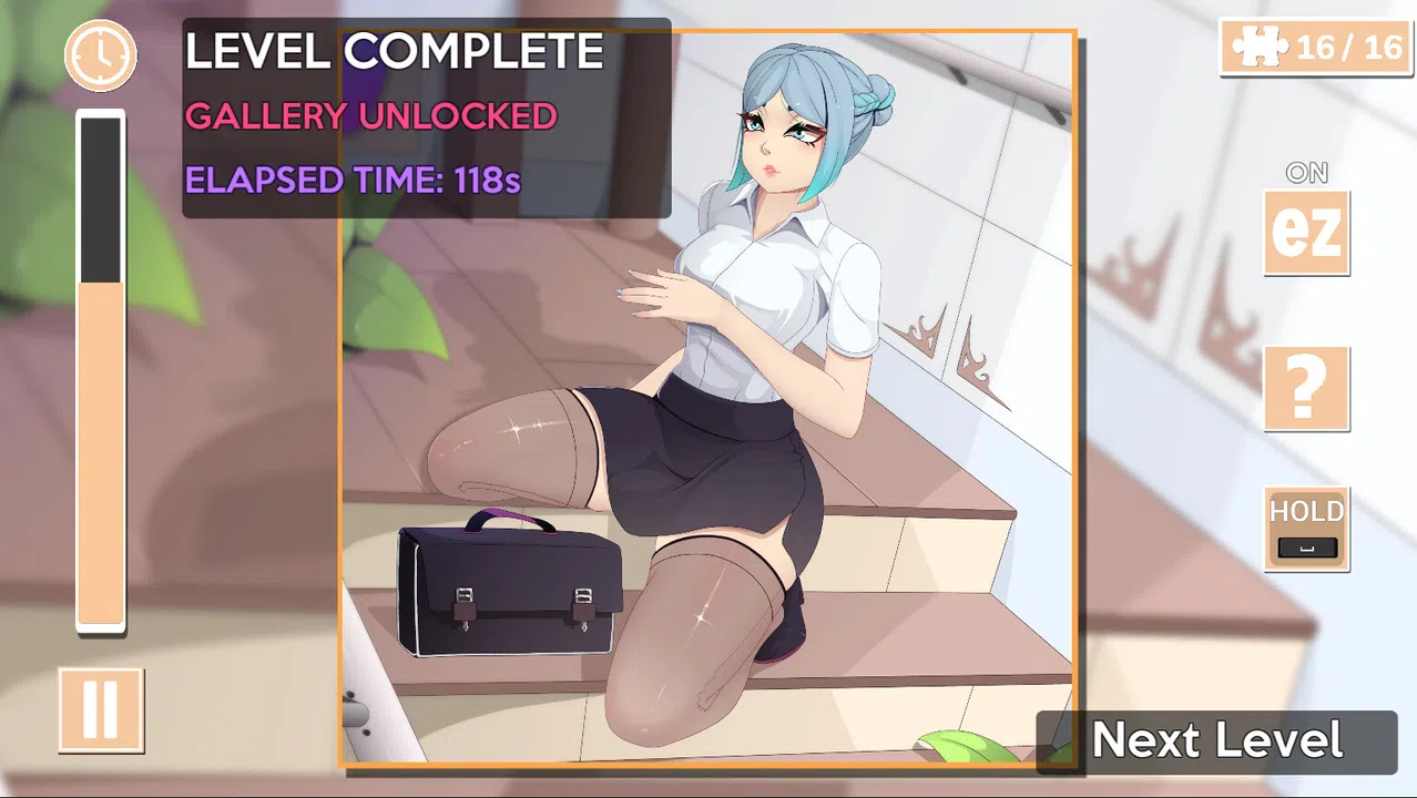 Anime Thighs Screenshot 1