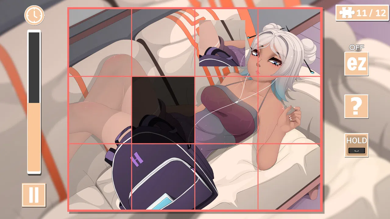 Anime Thighs Screenshot 0