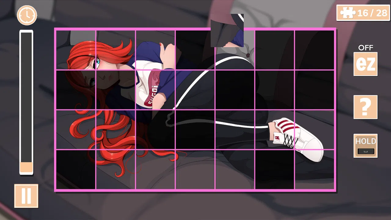 Anime Thighs Screenshot 2
