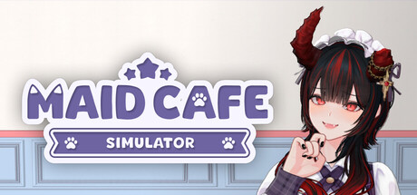 Maid Cafe Simulator