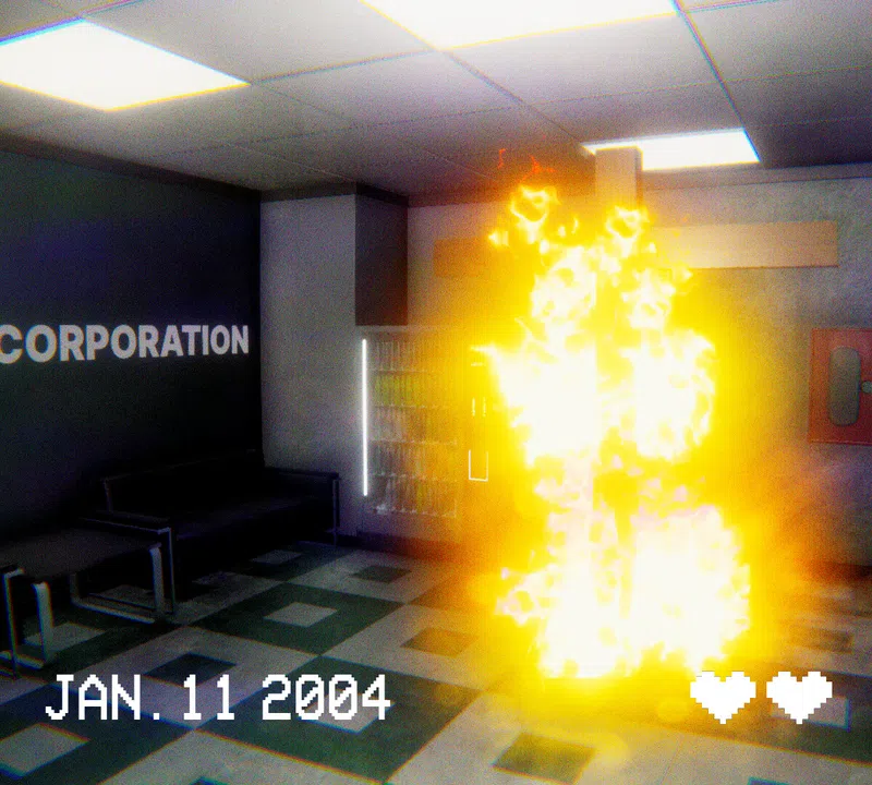 50 Floors: The Paranormal Investigators Prologue Screenshot 3