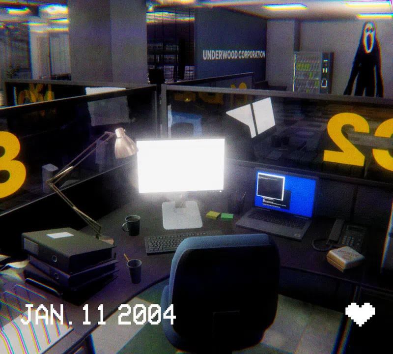 50 Floors: The Paranormal Investigators Prologue Screenshot 2