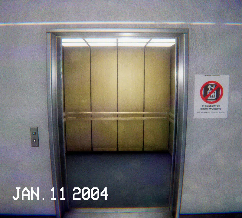 50 Floors: The Paranormal Investigators Prologue Screenshot 4