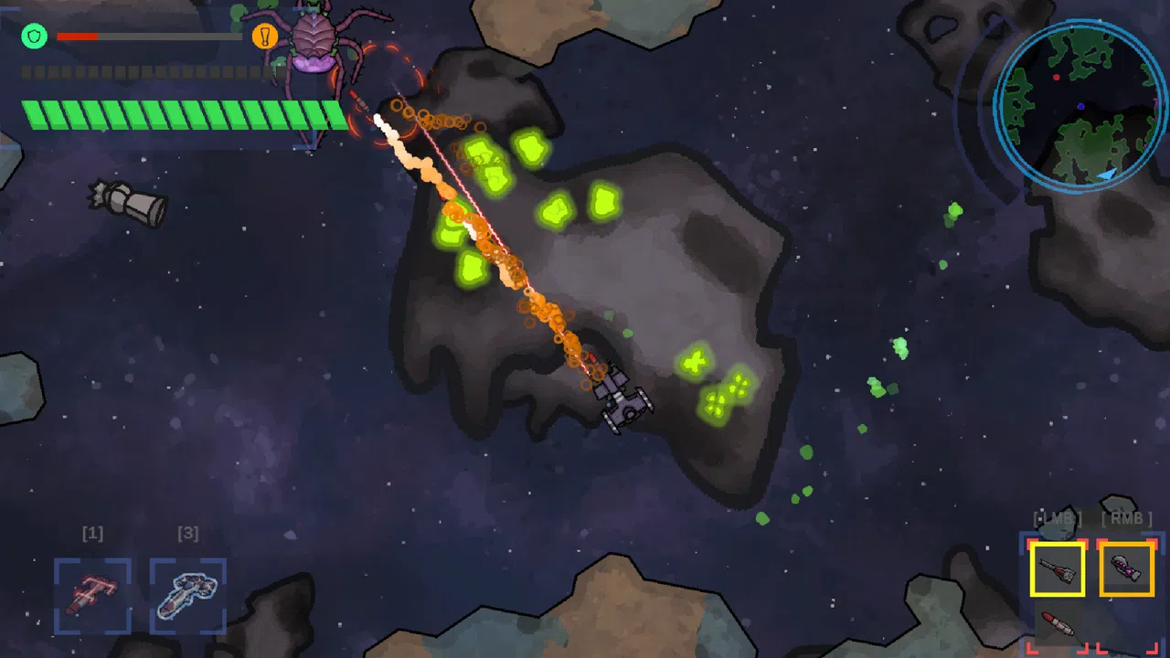Beyond The Brink Screenshot 1