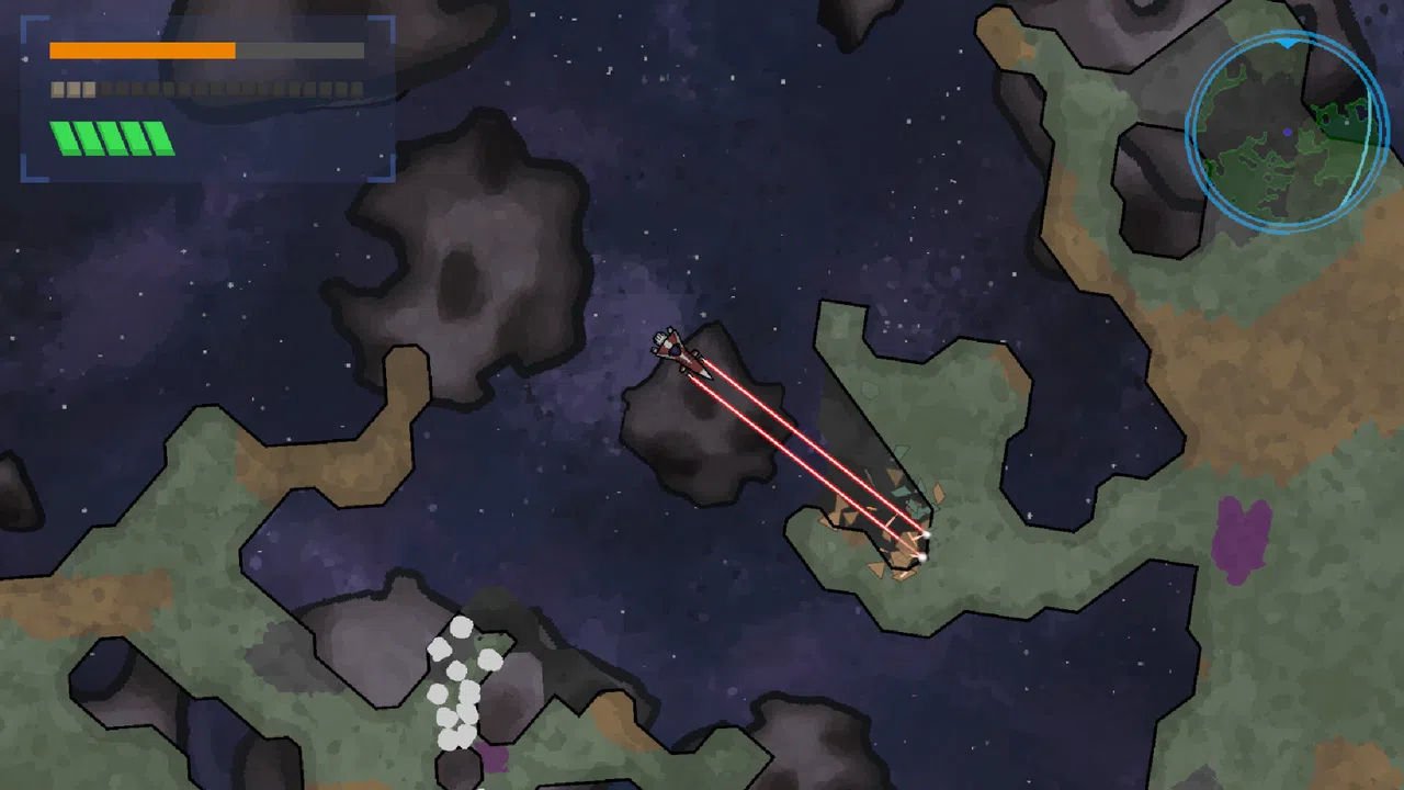 Beyond The Brink Screenshot 0