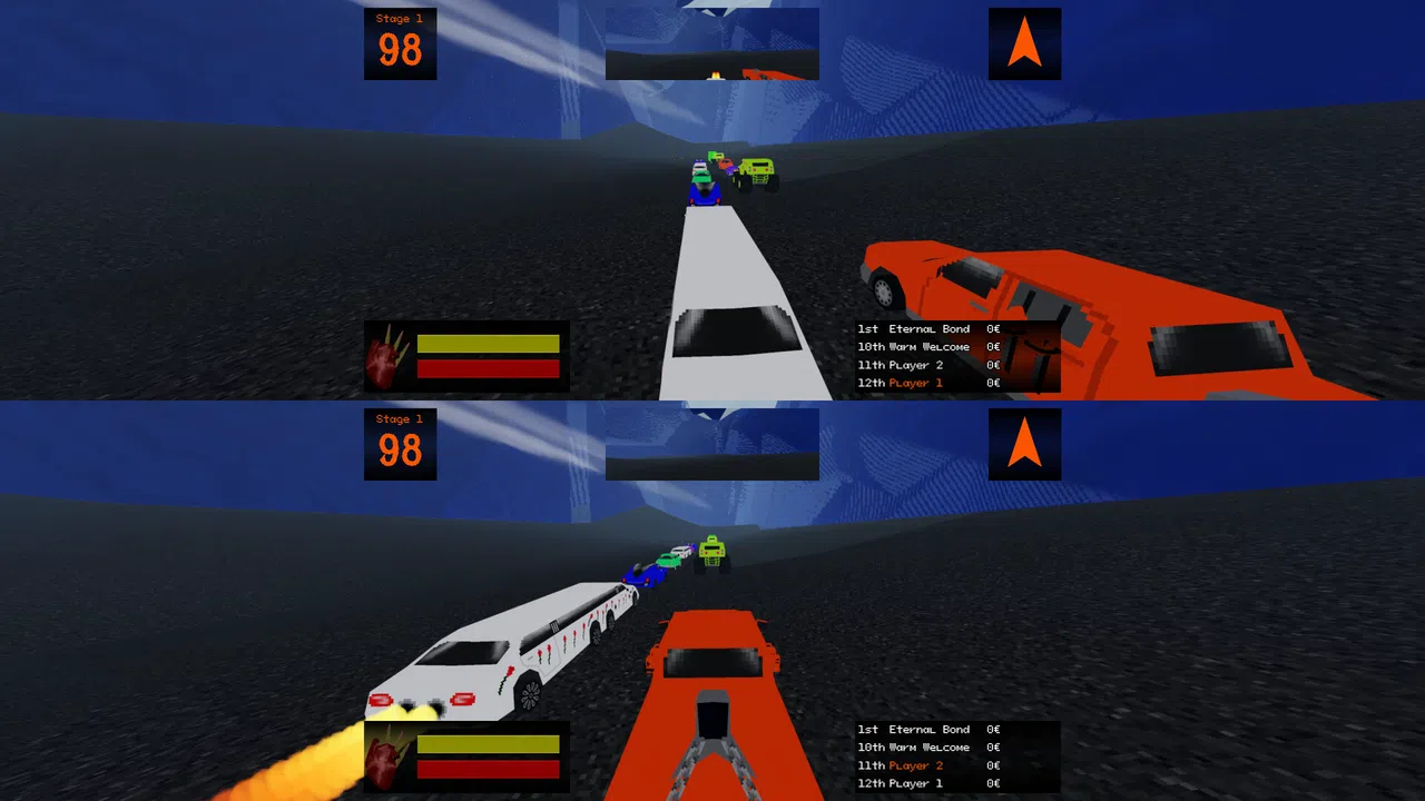 Geared for Fear Demo Screenshot 4