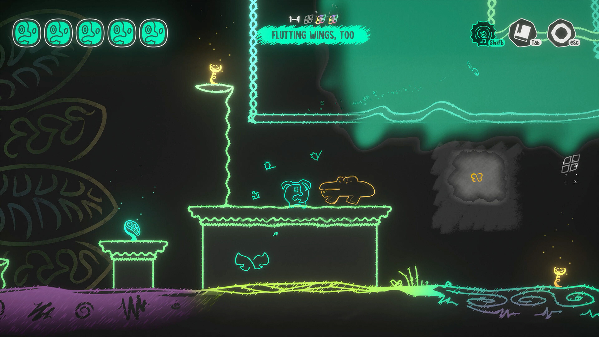 MONOWAVE Screenshot 2