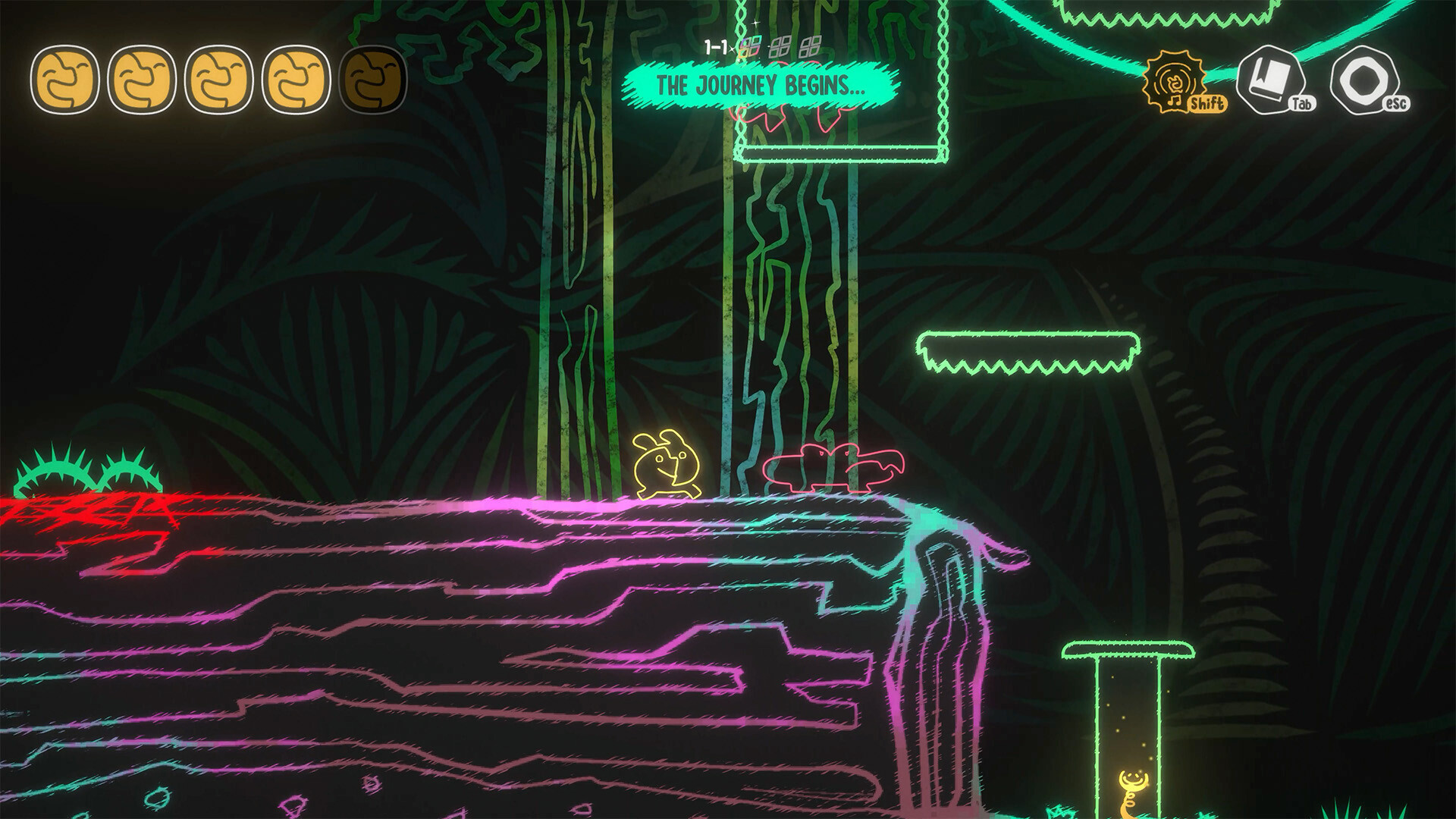 MONOWAVE Screenshot 0