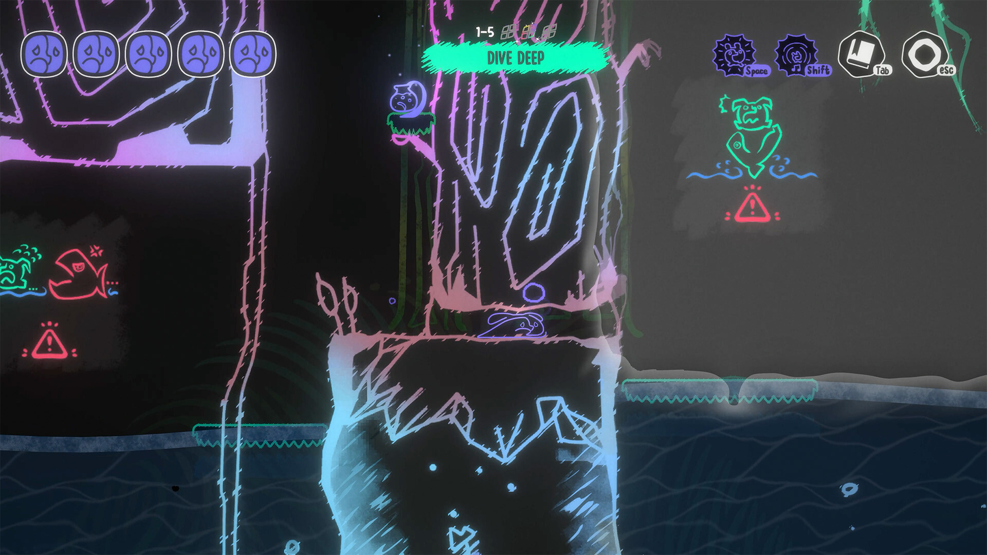 MONOWAVE Screenshot 1