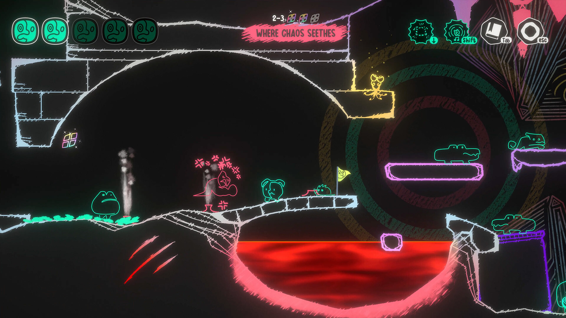 MONOWAVE Screenshot 6