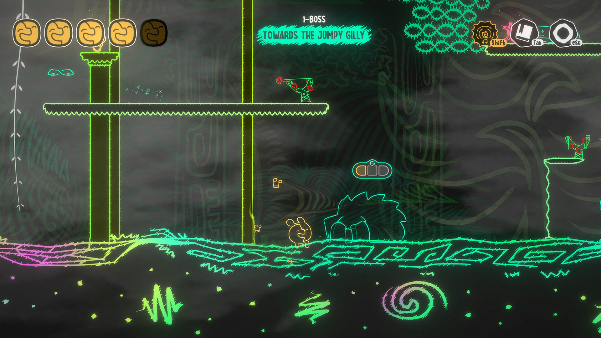 MONOWAVE Screenshot 4