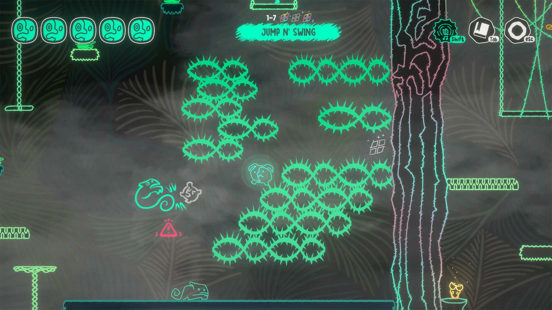 MONOWAVE Screenshot 3