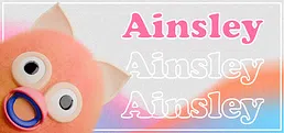 Ainsley