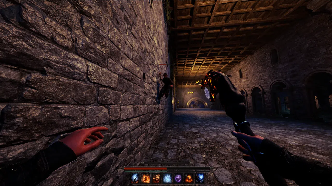 The Resonant Demo Screenshot 1