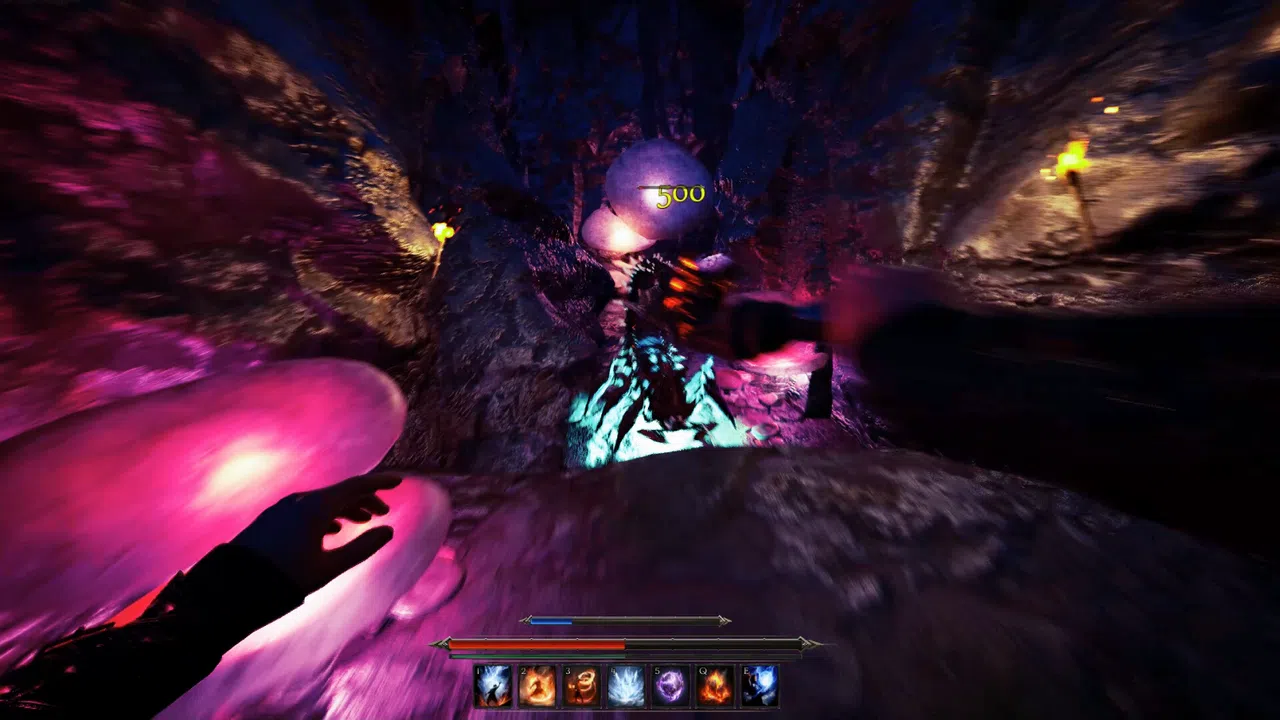 The Resonant Demo Screenshot 2