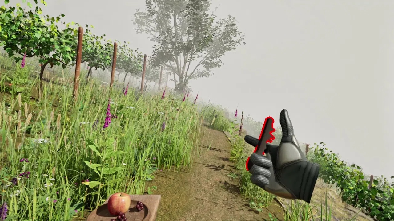 Helenenkapelle VR Screenshot 8