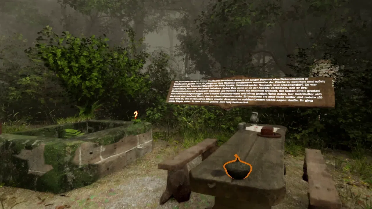 Helenenkapelle VR Screenshot 2