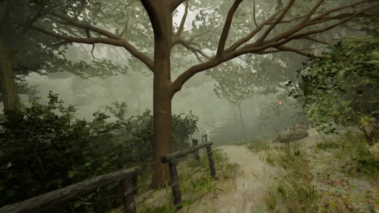 Helenenkapelle VR Screenshot 6