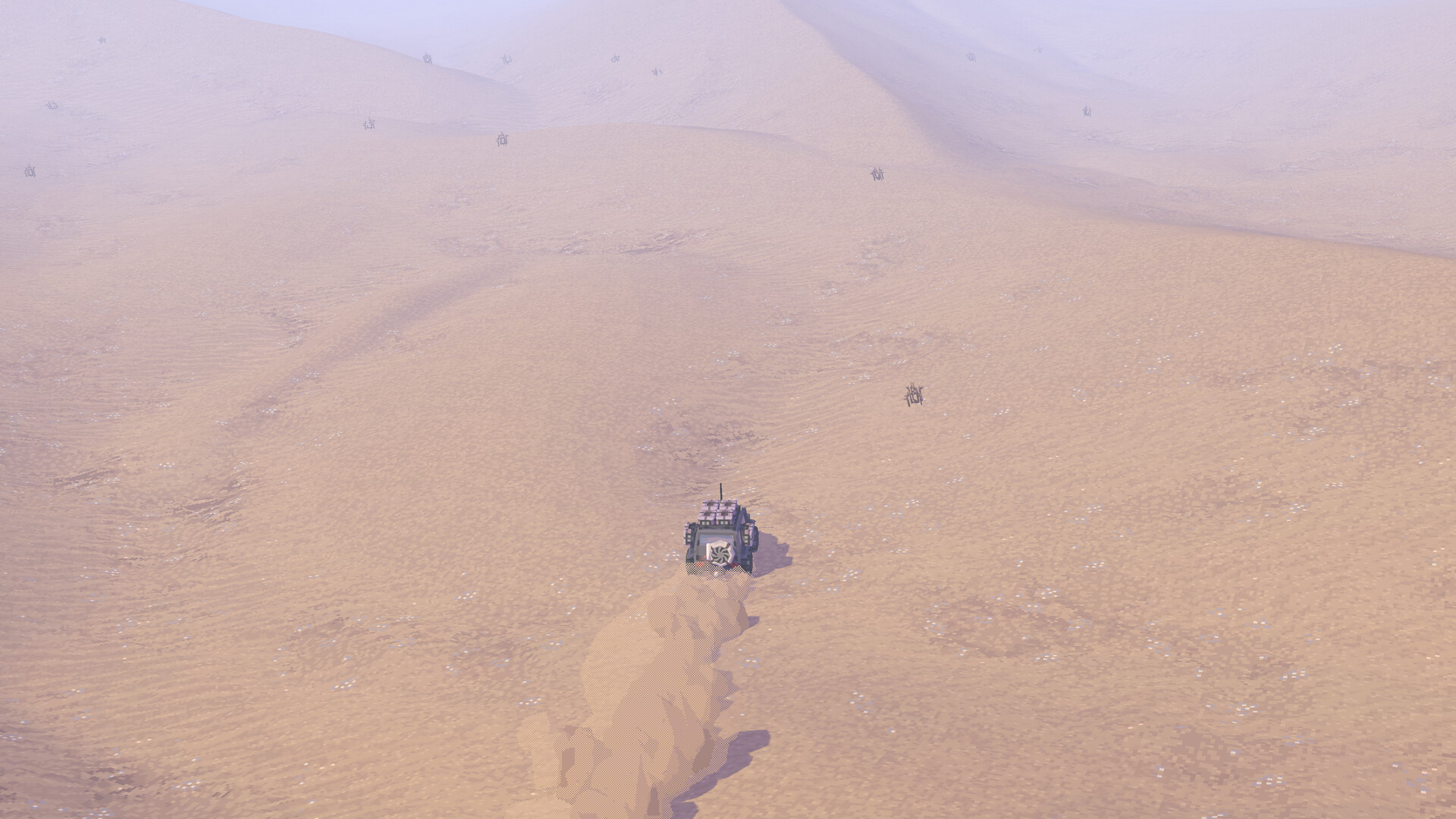 GARBAGE COUNTRY Screenshot 2