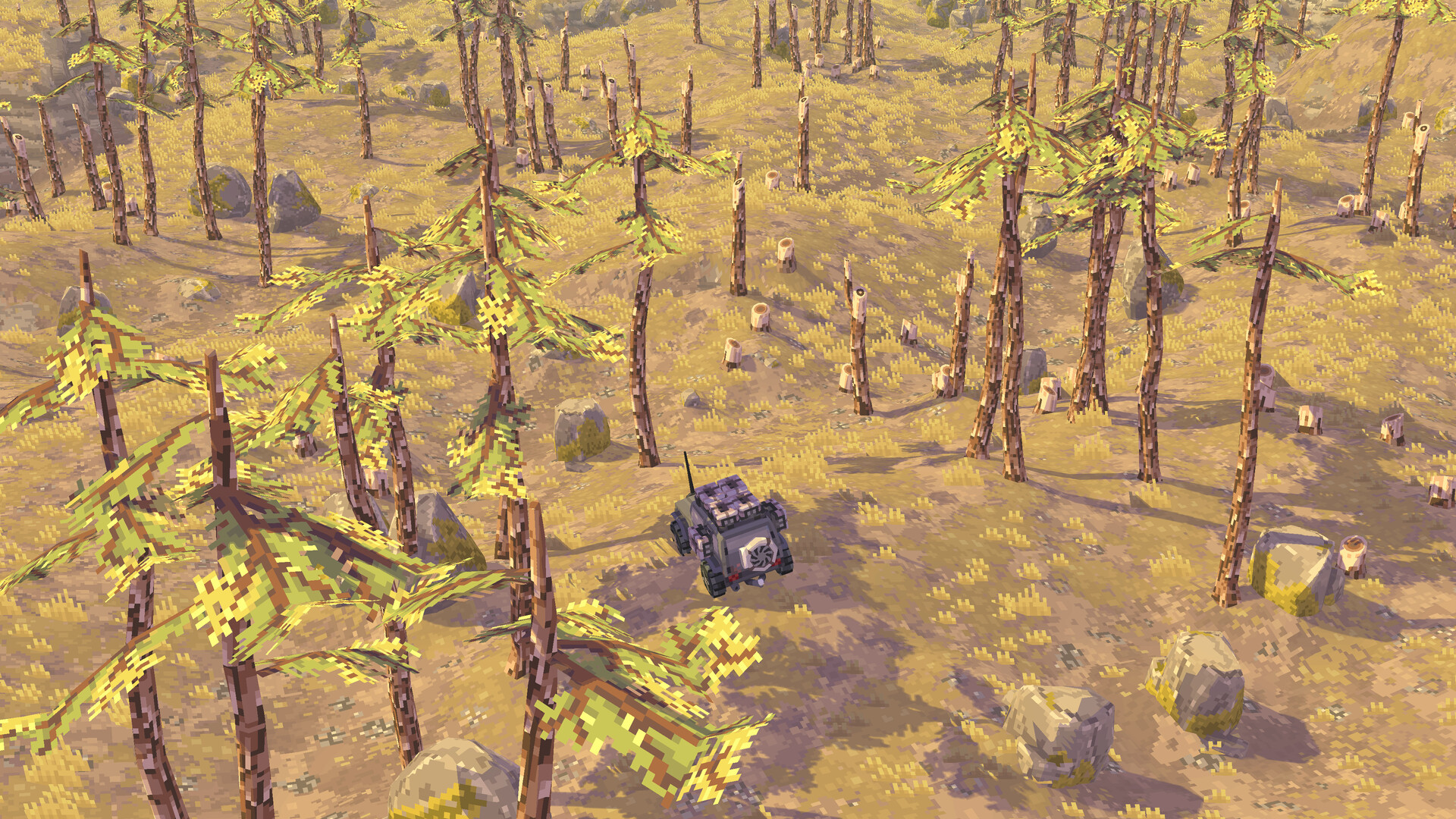 GARBAGE COUNTRY Screenshot 5