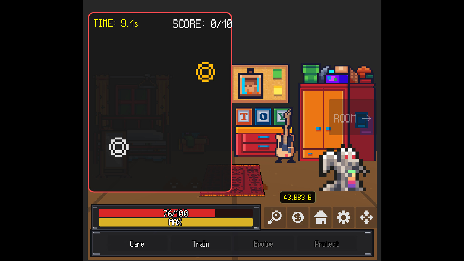 DesktopPets Screenshot 2